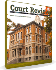 Court Review Issue 44