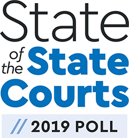 State of the State Courts 2019 public opinion survey