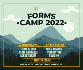A picture of Summer Forms Camp 2022