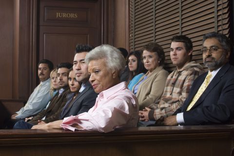 Increasing diversity in jury pools