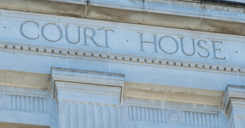 Courthouse planning and security